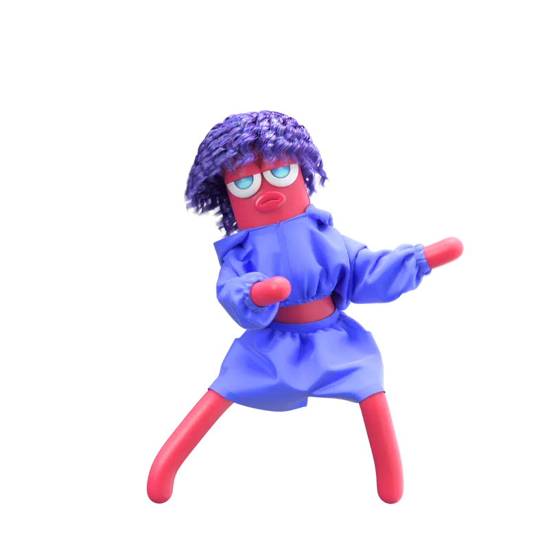 Dancing Sausage